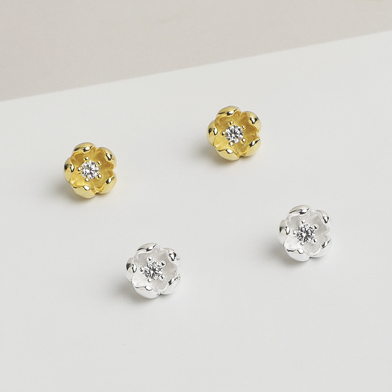 925 Sterling Silver Mini Flowe - Jewelry Making In La recension och pris
