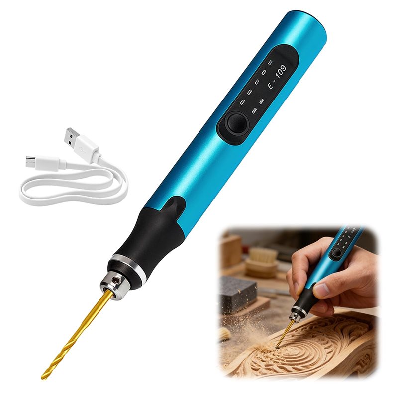 AB13-Electric Speed Mini Drill - Jewelry Making Dc recension och pris