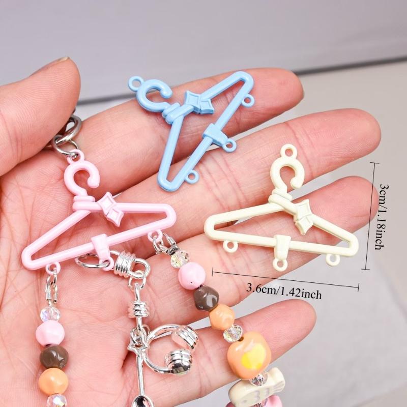 5 Pcs Easy to Use Charms Penda - Jewelry Making Drill recension och pris