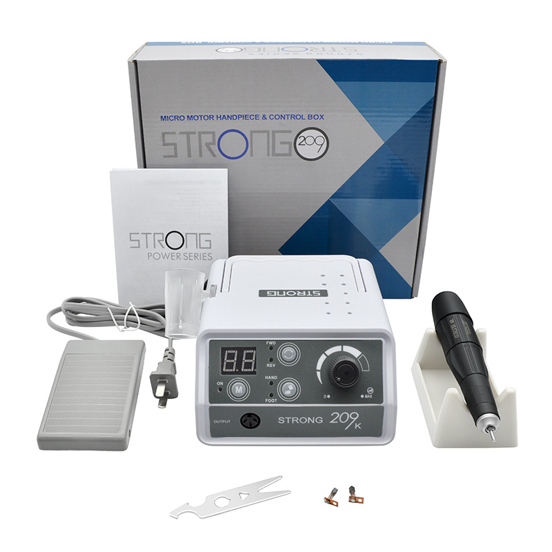 Shixin polishing machine STRON - Jewelry Making Drill recension och pris