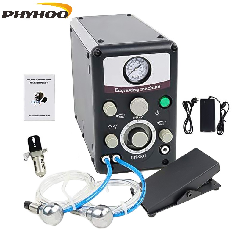 PHYHOO Hand Engraving & Stone  - Jewelry Making Machines recension och pris