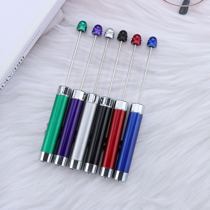 6Pcs Decorative Bead Light Pen - Jewelry Making Torch recension och pris