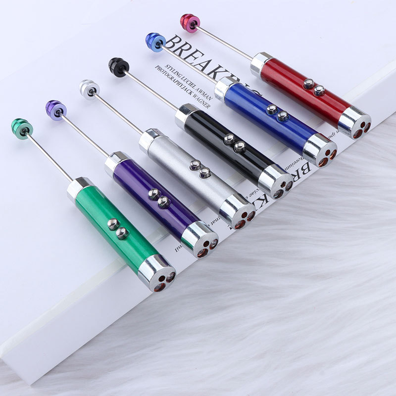 6Pcs Decorative Bead Light Pen - Jewelry Making Torch recension och pris