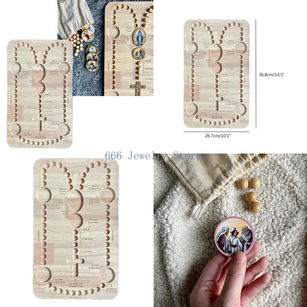 F2TD Necklace Beading Jewelry  - Jewelry Making Board recension och pris