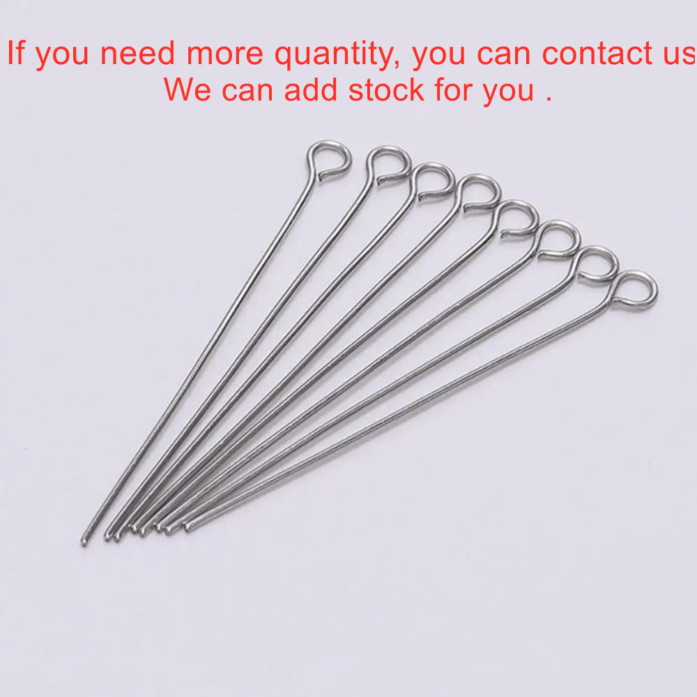 100pcs 20 25 30 35 40 45 50 mm - Jewelry Making Drill recension och pris