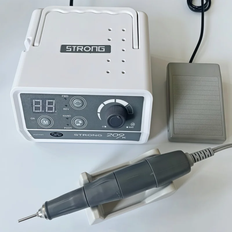 STRONG 210 polishing machine S - Jewelry Making Drill recension och pris