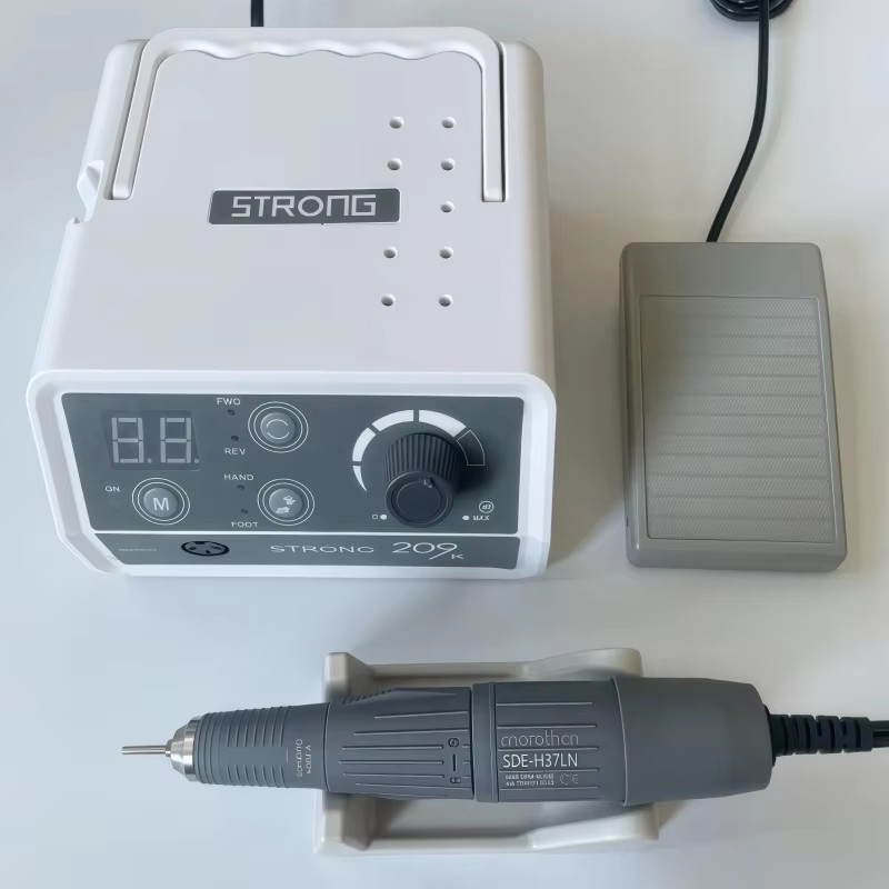 STRONG 210 polishing machine S - Jewelry Making Drill recension och pris