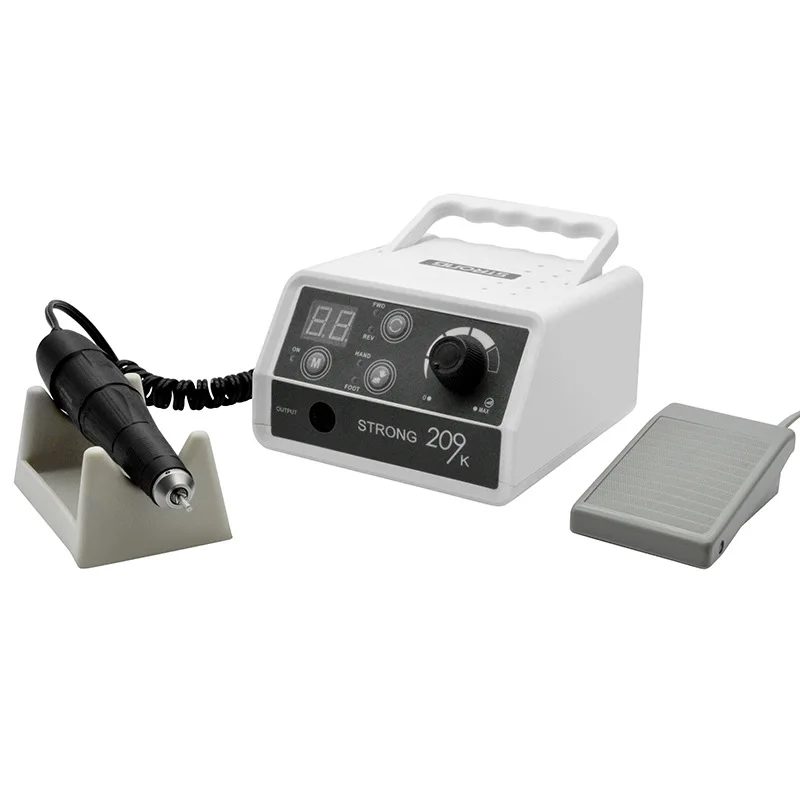 STRONG 210 polishing machine S - Jewelry Making Drill recension och pris