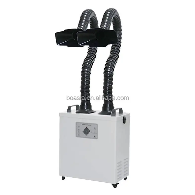 Boasta Smoke Air Purifier Dual - Jewelry Making In La recension och pris