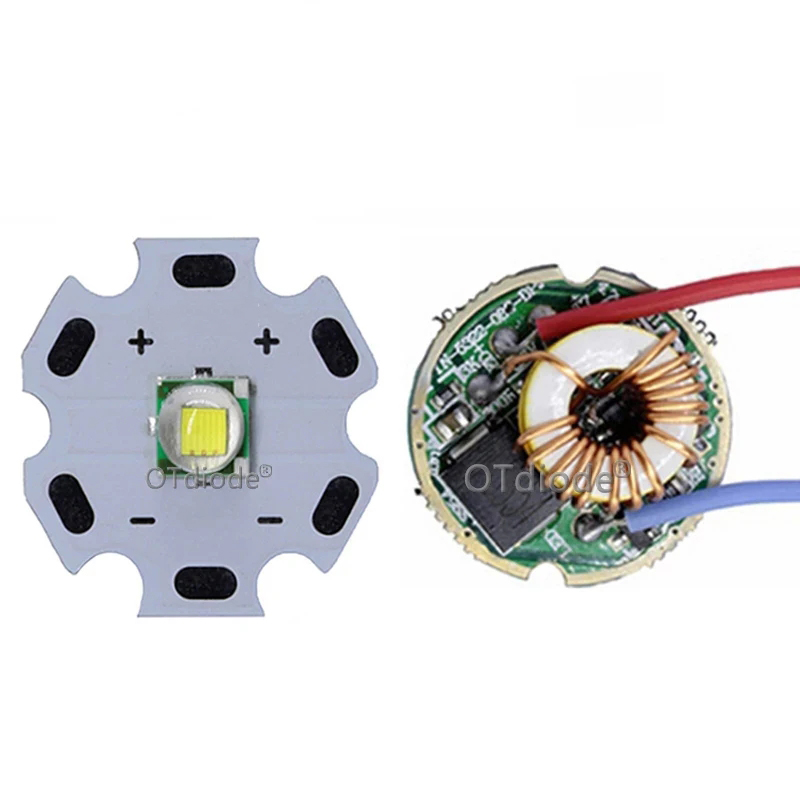 10W XLM 5050-T6 High Power LED - Jewelry Making Torch recension och pris