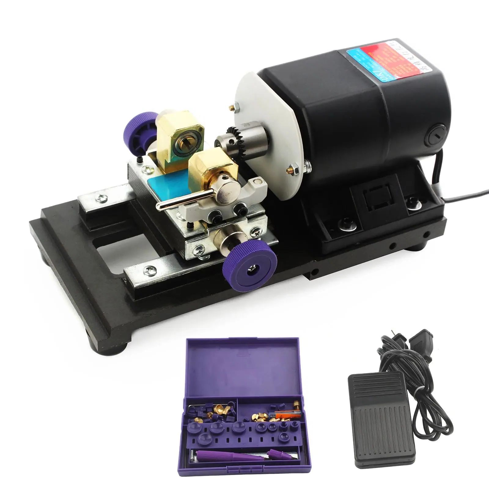 Professional Pearl & Gemstone  - Jewelry Making Drill recension och pris