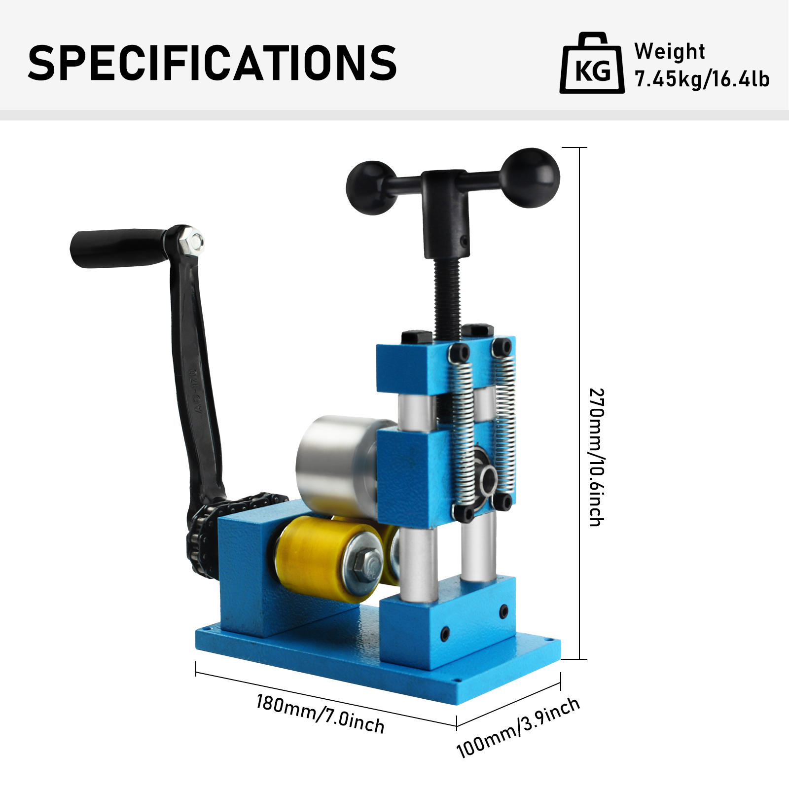 High-Precision Stainless Steel - Jewelry Making Machines recension och pris