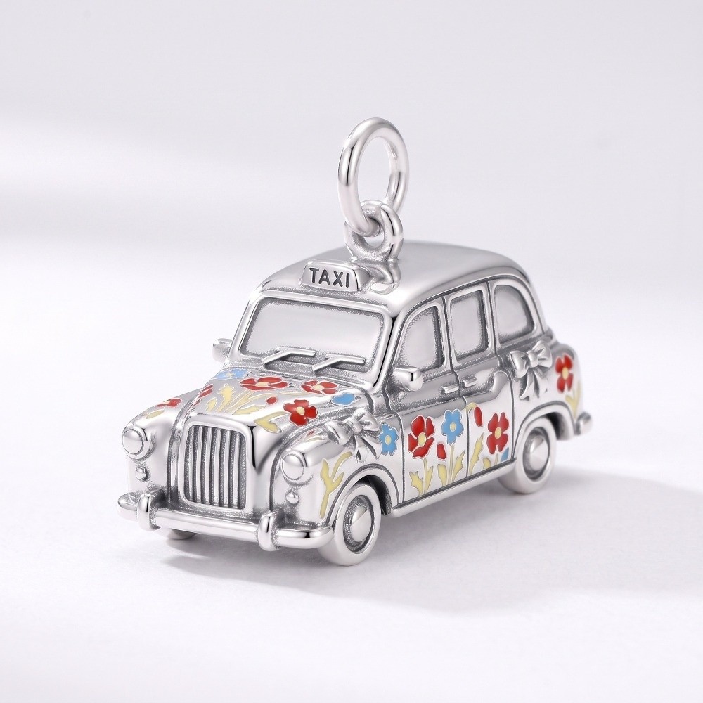 Stainless Steel Cartoon Pendan - Jewelry Making London recension och pris