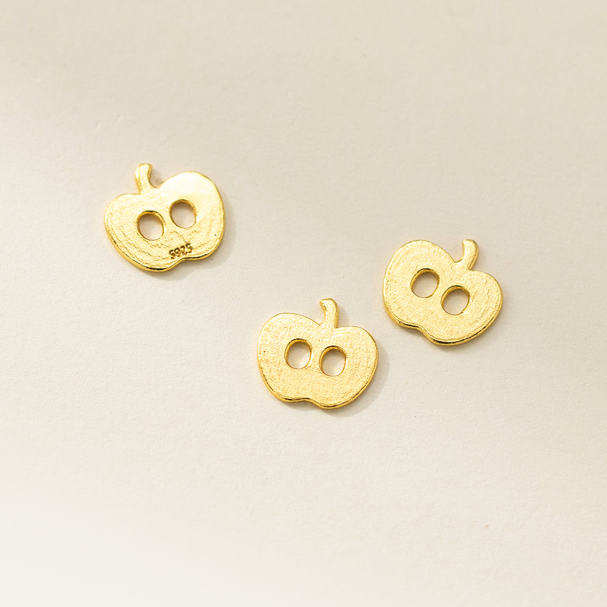 925 Sterling Silver Cute 2-Hol - Jewelry Making In La recension och pris
