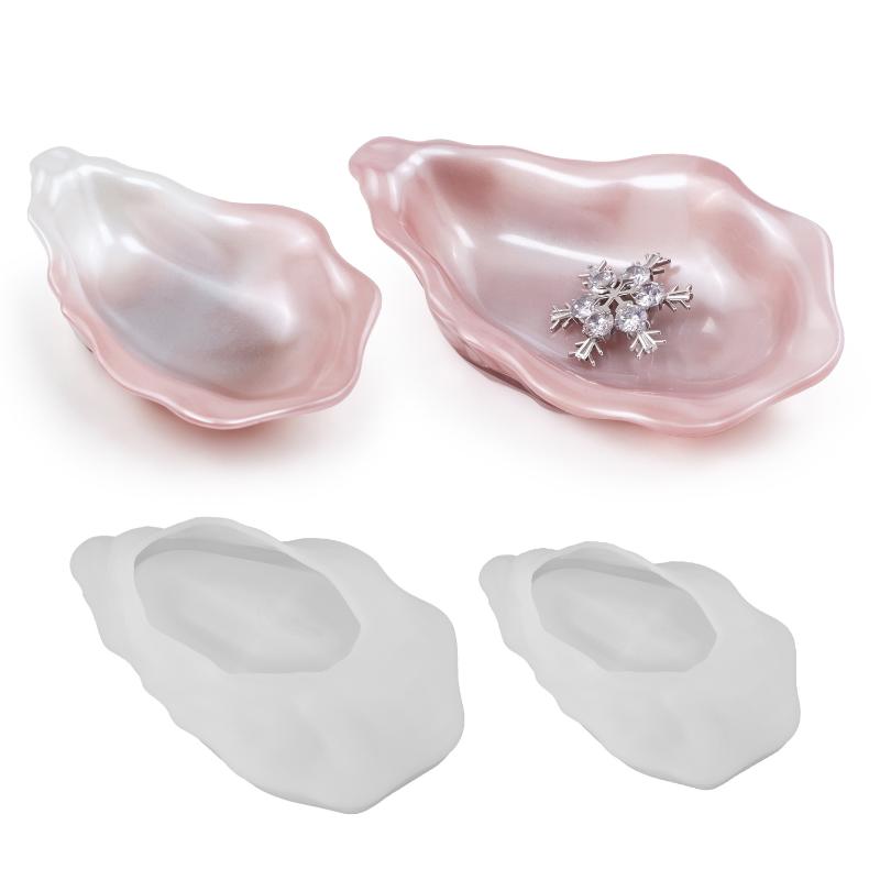 Hot Sale Oyster Shell Silicone - Jewelry Making Board recension och pris